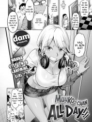 Cả ngày với Muuko-chan!!! [Muuko-chan All Day!!!]