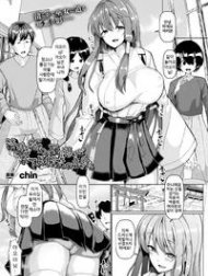 Seisona Miko ni Toritsukeba Ogehinkaika no Oto ga Suru
