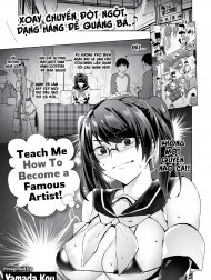 Teach Me How To Become a Famous Artist!