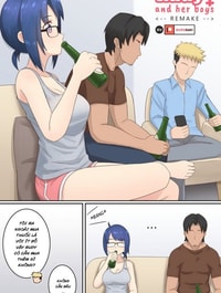 RuDy và những người bạn trai của cô ấy! Chap 3 [Rudy and Her Boys Remake Ch.3]