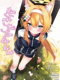 Mùa một tình yêu dần hé mở