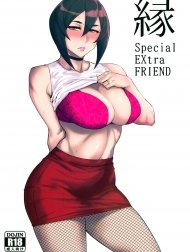 Yukari Special EXtra FRIEND + Omake Paper [縁 Special EXtra FRIEND + おまけペーパー]