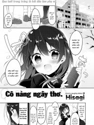 cô nàng ngây thơ