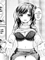 Older Girlfriend