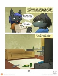 Moving in [ Rì úp ]