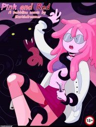 Pink and Red