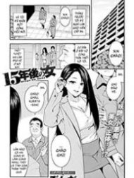 The girl from 15 years ago [15-nengo no Onna]