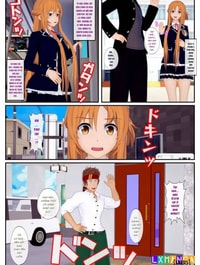 Stray Asuna's Occasion