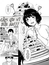 Eat in! [Cảm ơn vì bữa ăn!]