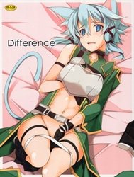Difference (Sword Art Online) [Difference (ソードアート・オンライン)]