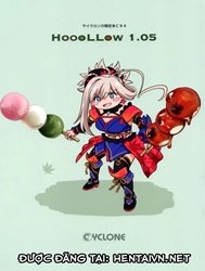 Hoollow 1.05 (Fate/Grand Order) [Hoollow 1.05]