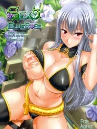 Đoá Hồng Xanh Quyến Rũ [Sexy Bluerose]