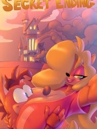 Crash Bandicoot – Secret Ending