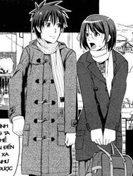 Long Distance Relationship [Enren]