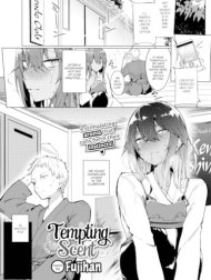 Tempting Scent [Comic Bavel 2021-01]