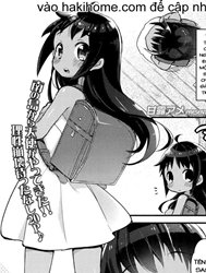 Little Sister Culture Shock [Imouto Culture Shock!]