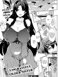Rude! Ungrateful Sister [Kyoushuu! Criminal Onee-chan]