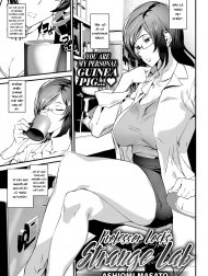 Professor Lock’s Strange Lab