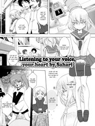 Listening To Your Voice, Your Heart