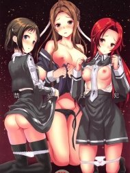 Kinki Shinpan Taboo Infringement (Sword Art Online)