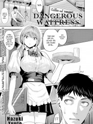 Dangerous Waitress