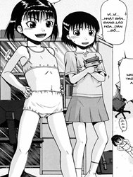 [Loli] Trẻ hóa dân số! [Akajan Bisutorusu!]