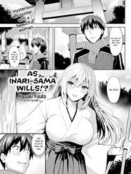 As Inari-sama Wills!? [Comic Kairakuten BEAST 2019-01]