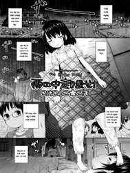 Cách Tỏ Tình Crush [Ame no Naka Hashiridase; Run in the Rain!]