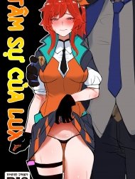 Tâm sự của Lux [Battle Academia Lux, Lux Học viện chiến binh, Lots of good mages]