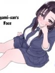 Gương mặt của Kagami [Kagami-san no Kao | Kagami-san's Face]