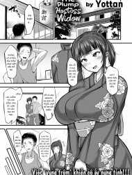 The Plump Hostess Widow [Mucchiri Okami Miboujin; むっちり女将未亡人]