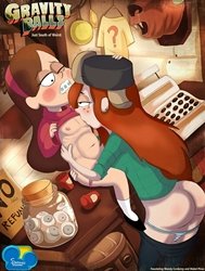 Kính thực tế ảo bản hen (Gravity Falls) [Gravity Balls]
