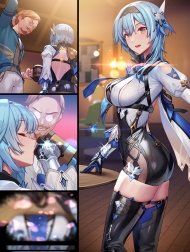 Eula (Genshin Impact) [エウルア]