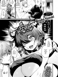 Bé Succubus vô vọng [This Succubus Can’t Suck]