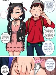 Vì Lồn Mà Quên Luôn Cả Bạn [Pokémon Sword Shield Victor x Marnie]