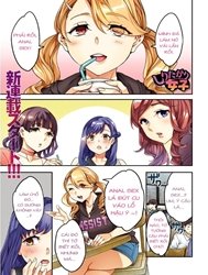 The Woman Who Wants to Know About Anal [Shiritagari Joshi]