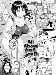 All About Ane-san