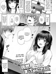 Buổi xem mặt tình cờ [Guuzen Matchmaking; A Chance Matchmaking; 偶然まっちめいきんぐ]