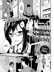 Honors Student Fresh [Comic Bavel 2019-05]