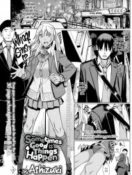 Sometimes Good Things Happen [Comic Aoha 2020 Fall]