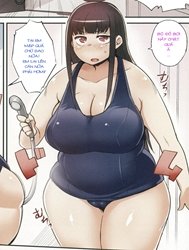 Uiuishii Imouto [Béo thì sao? Béo thì vú to chứ sao; Naive Little Sister]