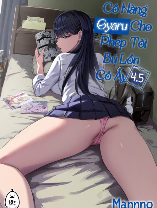 Cô nàng gyaru cho phép tôi bú lồn cô ấy 4.5 Truyện hentai Cô nàng gyaru cho phép tôi bú lồn cô ấy 4.5