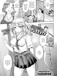 Demon & Puberty