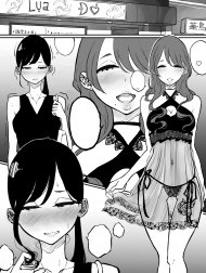 Mệt mỏi vì công việc hãy vào kỷ viện thư giãn [BariCare Joshi ga Iyashi o Motomete Ecchi na Omise ni Iku Hanashi ; The Story of a Career Woman Who Goes To a Brothel to Seek Solace]