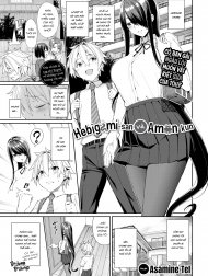 Hebigami-san và Amon-kun