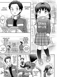 Daihakken! Anoko ha hadaka de mirareru hon! [Great discovery! A magazine with her nudes!]