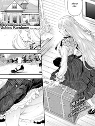 Sacrifice [Comic Kairakuten 2018-05]