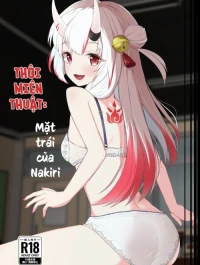 Thôi miên thuật: Mặt trái của Nakiri