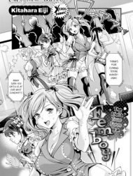 The Idol's True Form Is a Femboy