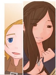 Oliza và Rema [Oliza and Rema; オリザとレマ]